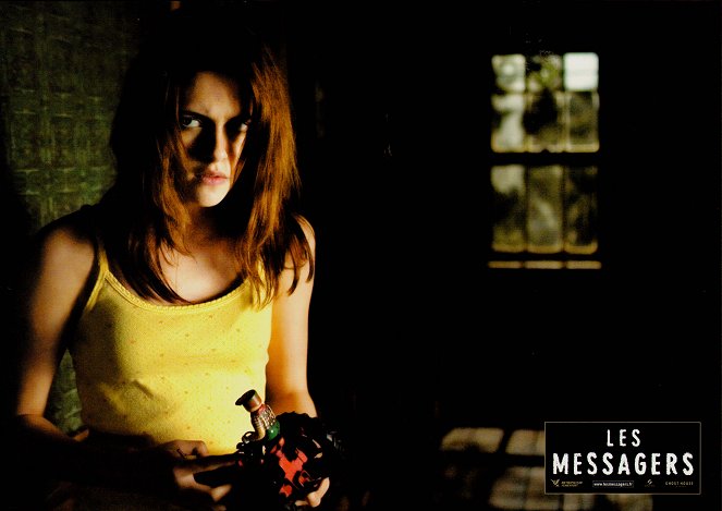The Messengers - Lobbykarten - Kristen Stewart