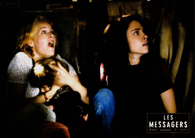 The Messengers - Lobby Cards
