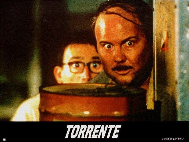 Torrente, the Dumb Arm of the Law - Lobby Cards