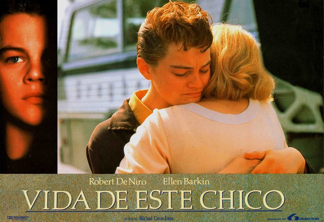 This Boy's Life - Lobbykaarten - Leonardo DiCaprio