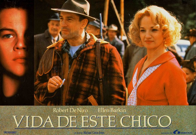 This Boy's Life - Lobbykaarten - Robert De Niro, Ellen Barkin