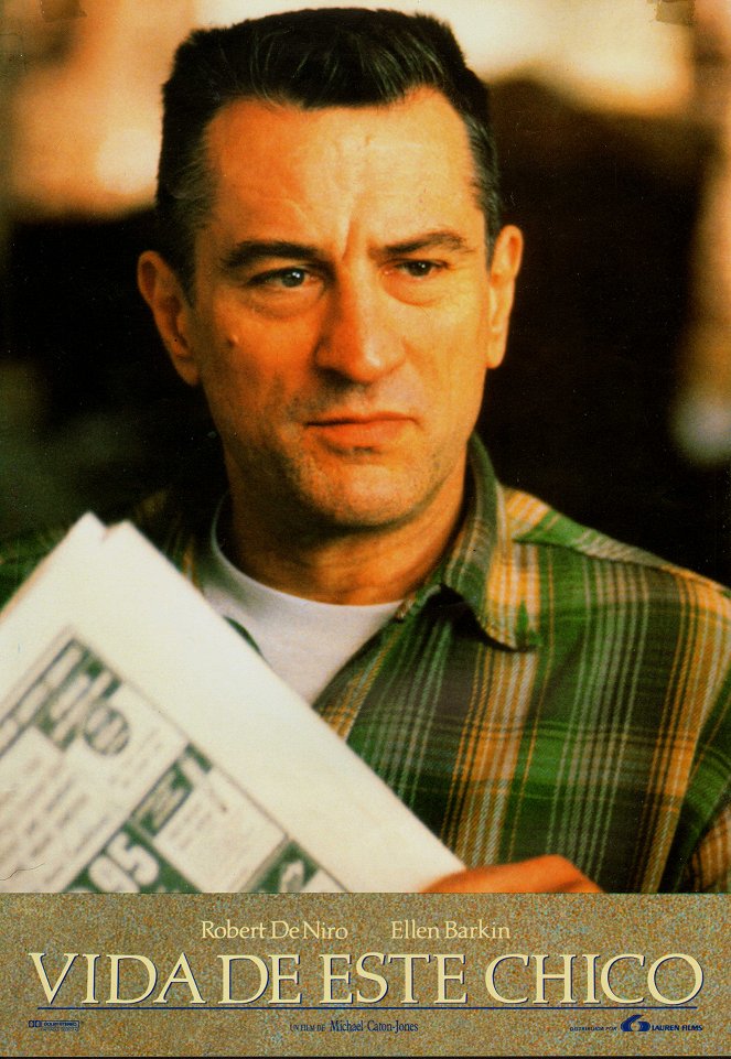 This Boy's Life - Lobbykaarten - Robert De Niro