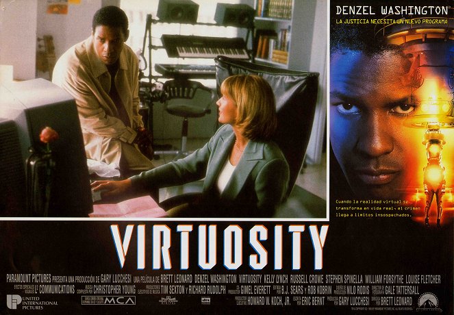 Virtuosity - Lobbykaarten