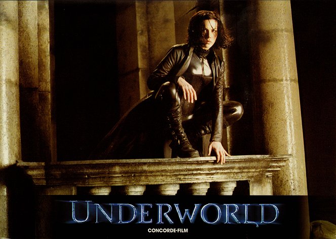 Underworld - Cartes de lobby