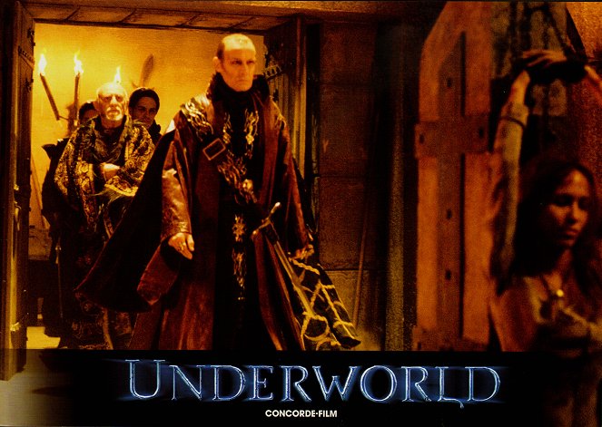 Underworld - Lobbykarten