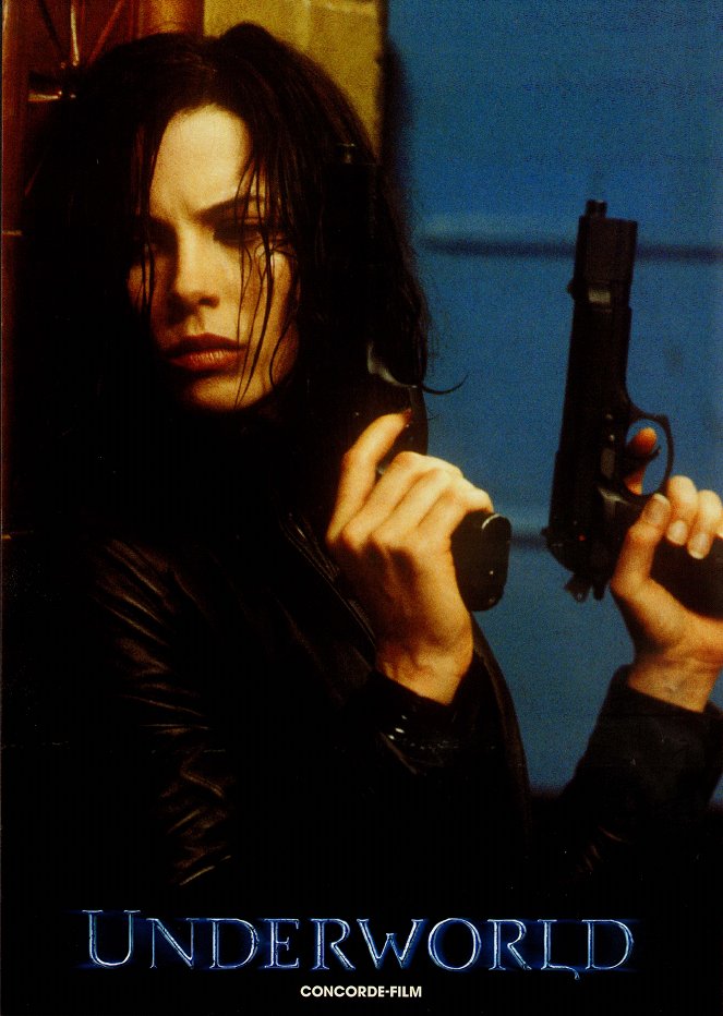 Underworld - Lobby Cards