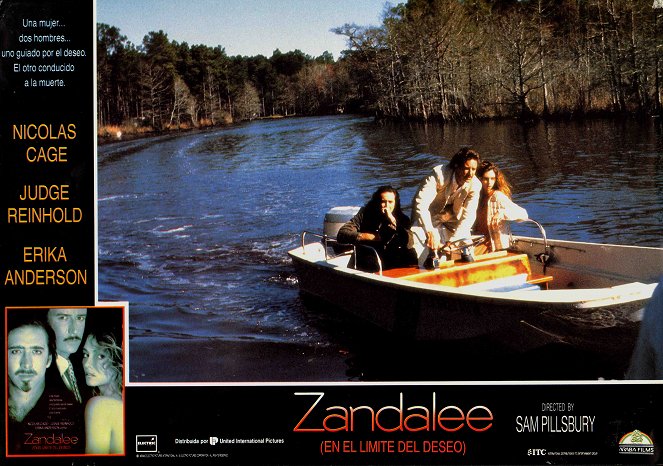 Zandalee - Cartes de lobby