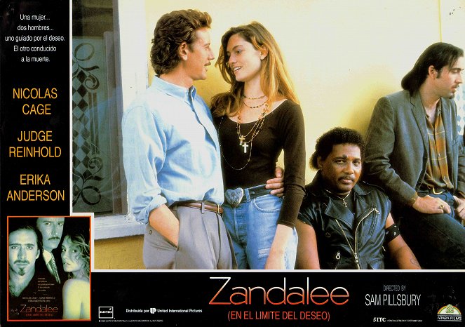 Zandalee - Lobby Cards