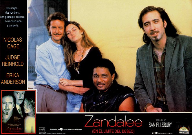 Zandalee - Cartes de lobby