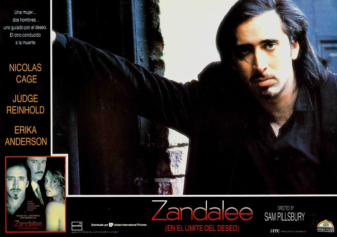 Zandalee - Lobby Cards