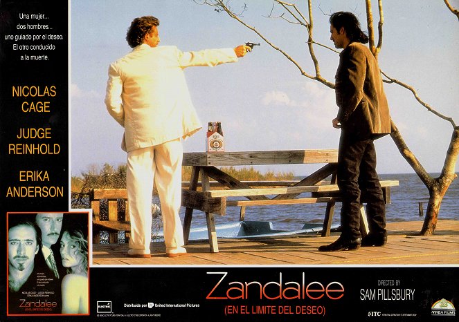 Zandalee - Cartões lobby