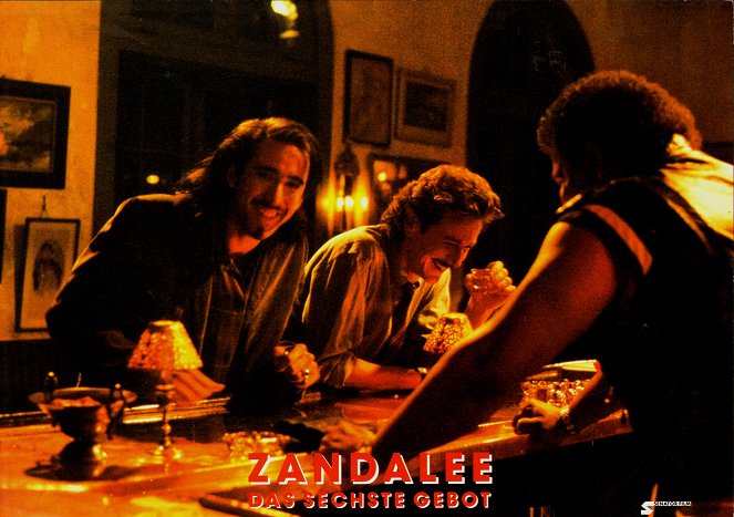Zandalee - das sechste Gebot - Lobbykarten