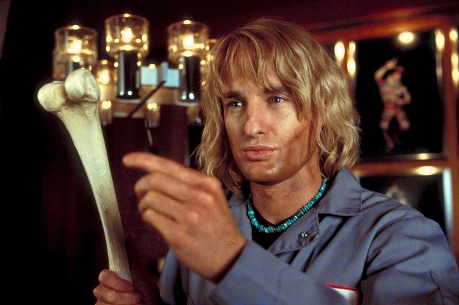 Zoolander - Do filme - Owen Wilson