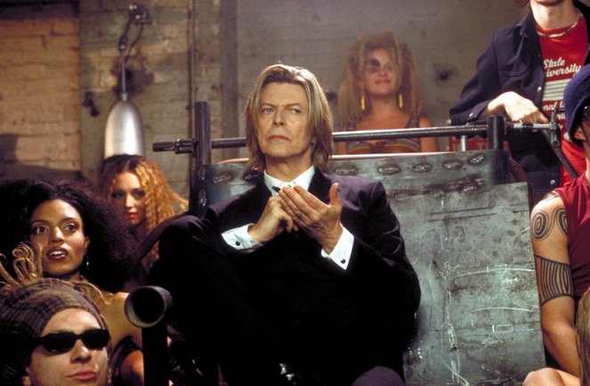 Zoolander - Film - David Bowie