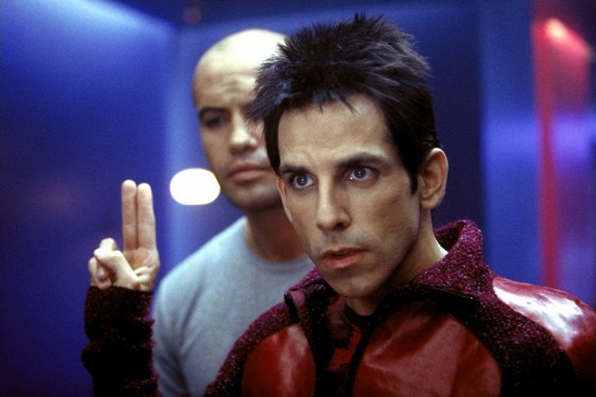 Zoolander – A trendkívüli - Filmfotók - Billy Zane, Ben Stiller