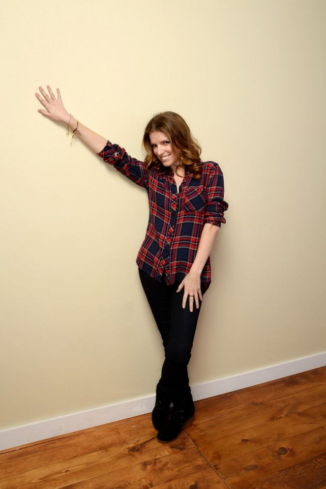 Happy Christmas - Werbefoto - Anna Kendrick