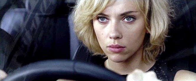 Lucy - Do filme - Scarlett Johansson