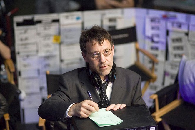 Spider-Man 3 - Tournage - Sam Raimi