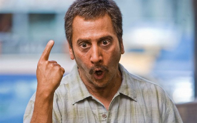 You Don't Mess with the Zohan - Van film - Rob Schneider