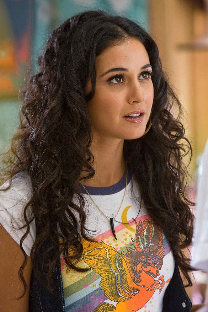 You Don't Mess with the Zohan - Van film - Emmanuelle Chriqui