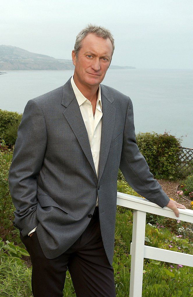 Revenge of the Middle-Aged Woman - Promoción - Bryan Brown
