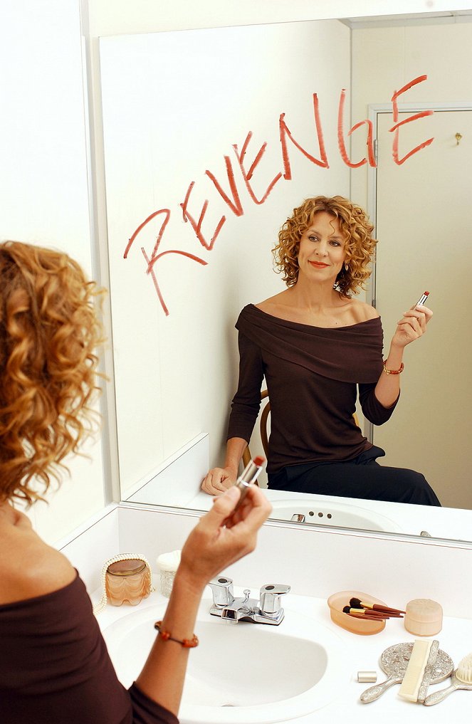 Revenge of the Middle-Aged Woman - Promoción - Christine Lahti