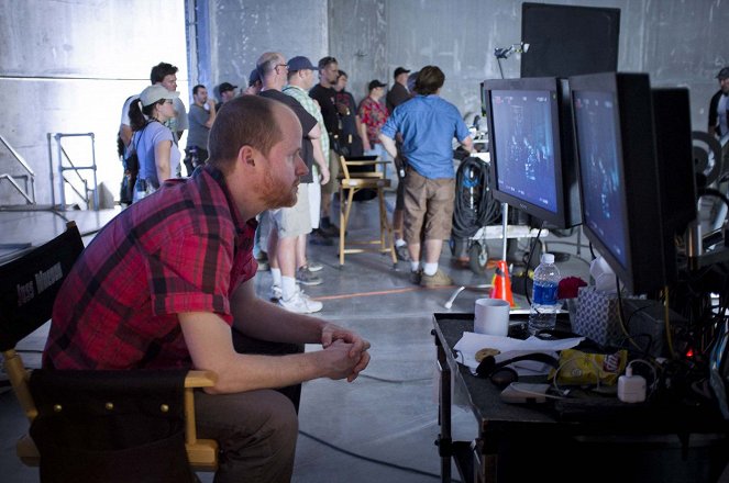The Avengers - Making of - Joss Whedon