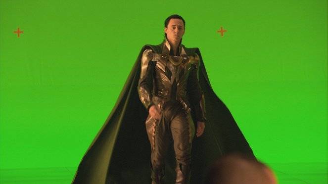 Thor - Mut ist unsterblich - Dreharbeiten - Tom Hiddleston