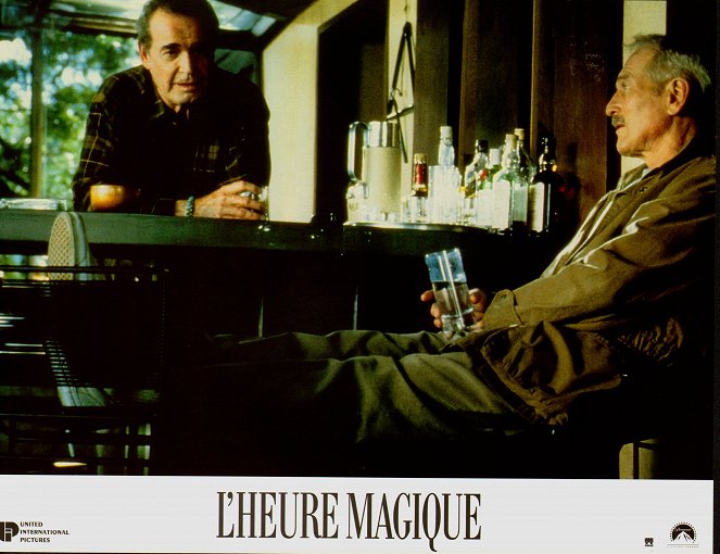L'Heure magique - Cartes de lobby - James Garner, Paul Newman