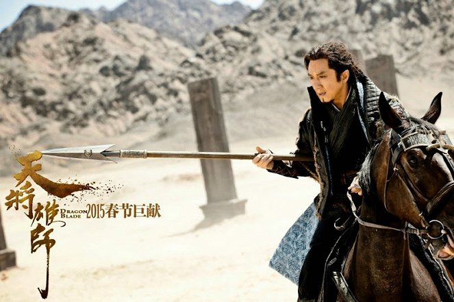 Dragon Blade - Mainoskuvat - Jackie Chan