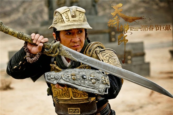 Boj o Hodvábnu cestu - Fotosky - Jackie Chan