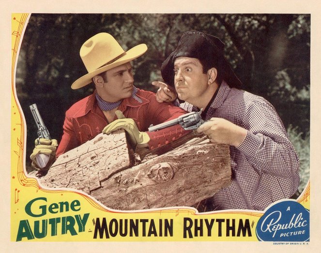 Mountain Rhythm - Lobby karty