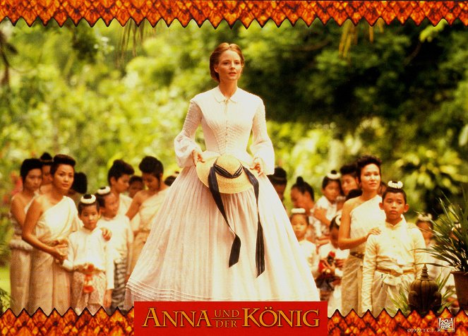 Anna and the King - Lobby Cards