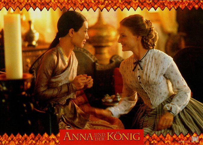 Anna and the King - Lobby Cards