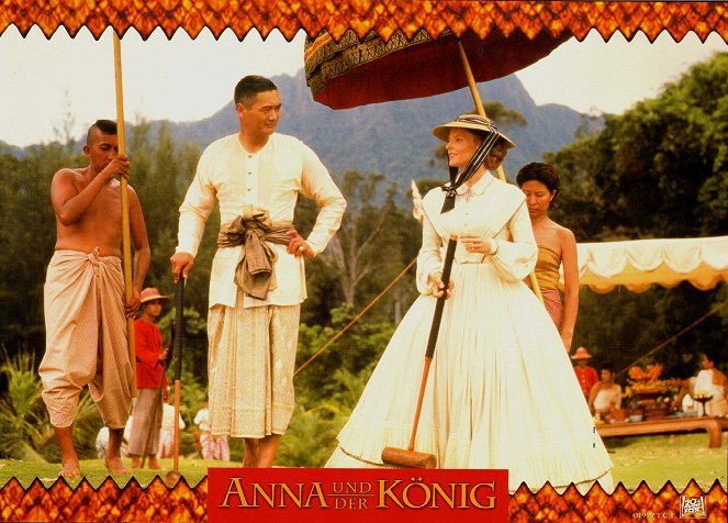 Anna and the King - Lobby Cards