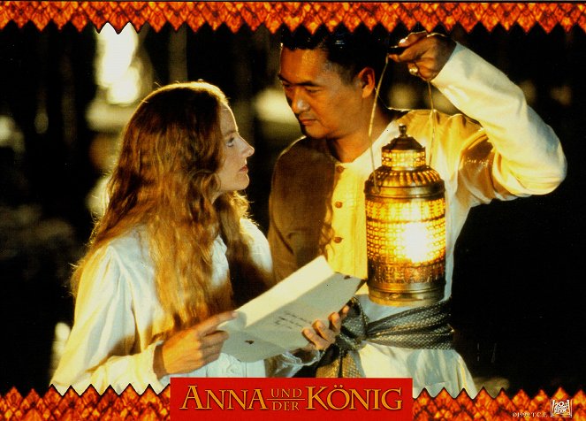 Anna and the King - Lobby Cards