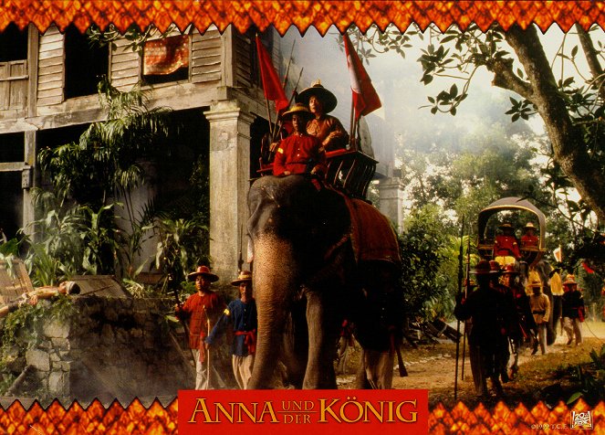 Anna and the King - Lobby Cards