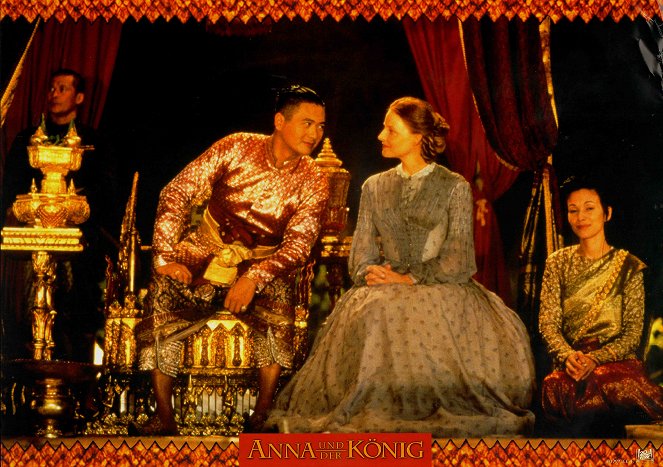 Anna and the King - Lobby Cards