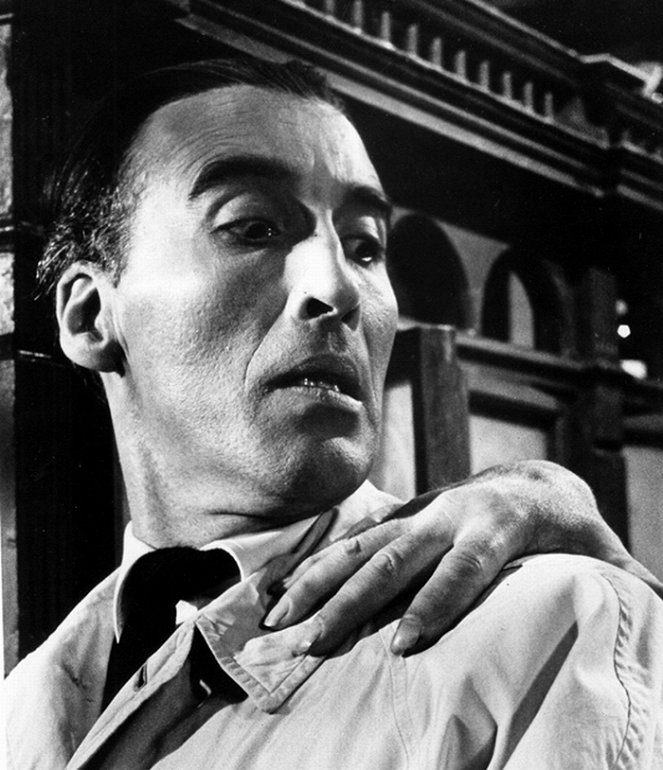 Dr. Terror's House of Horrors - Photos - Christopher Lee