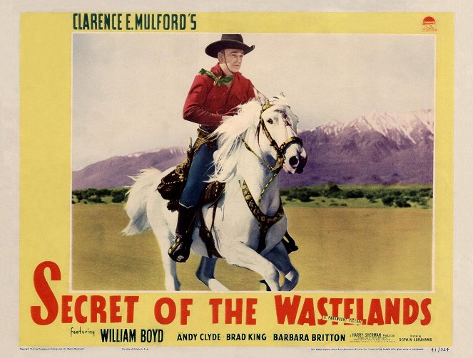 Secret of the Wastelands - Fotosky