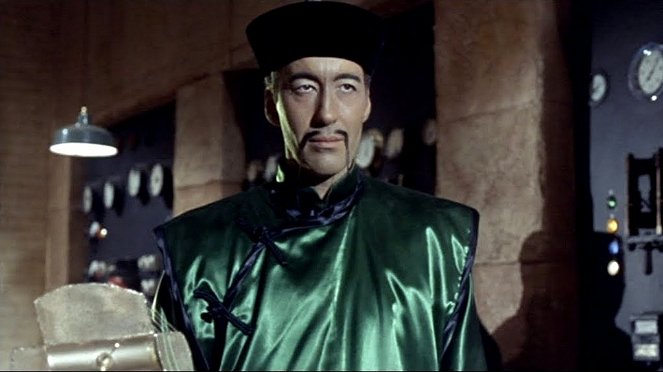 The Brides of Fu Manchu - Photos - Christopher Lee