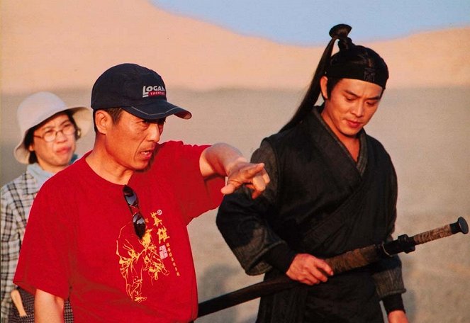 Hero - Making of - Yimou Zhang, Jet Li