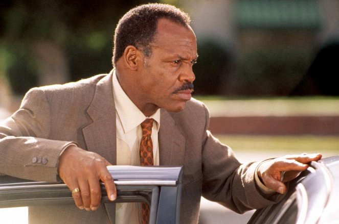 Lethal Weapon 4 - Photos - Danny Glover