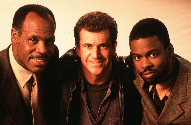 Lethal Weapon 4 - Promo - Danny Glover, Mel Gibson, Chris Rock