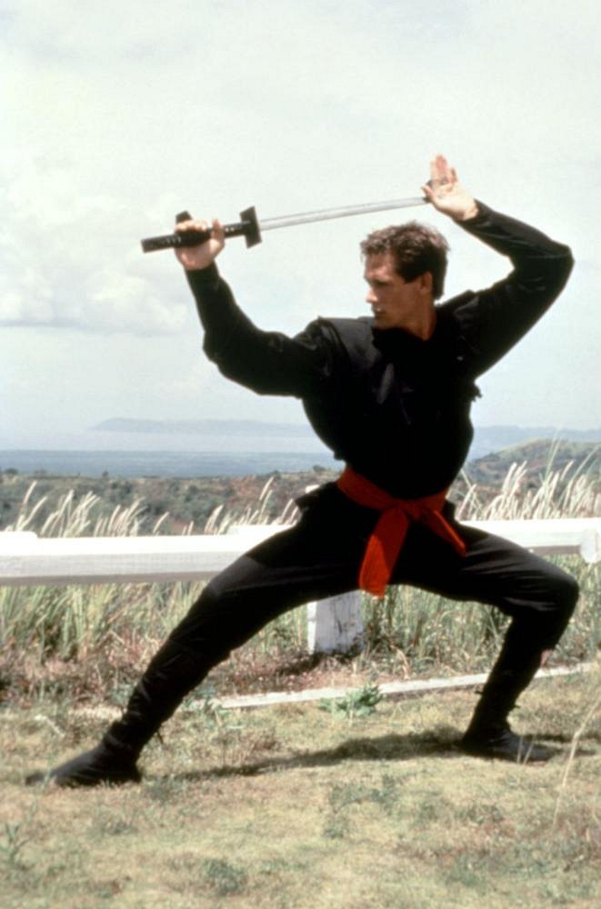 Amerykański ninja - Z filmu - Michael Dudikoff
