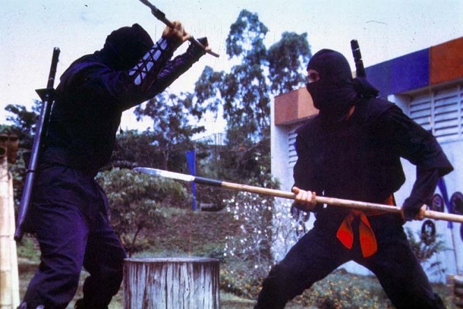 American Ninja - Kuvat elokuvasta