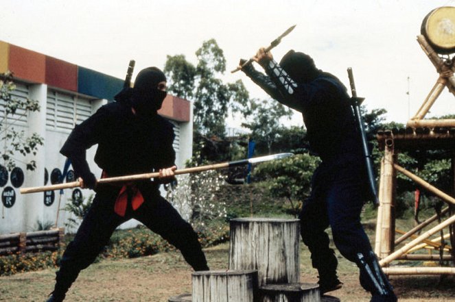 Americký ninja - Z filmu