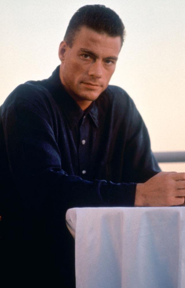 Leon - Werbefoto - Jean-Claude Van Damme