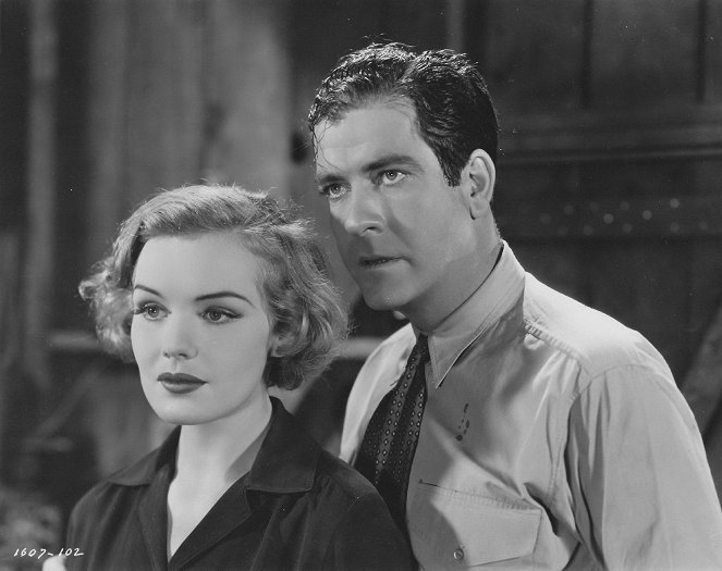 Frances Farmer, Grant Withers