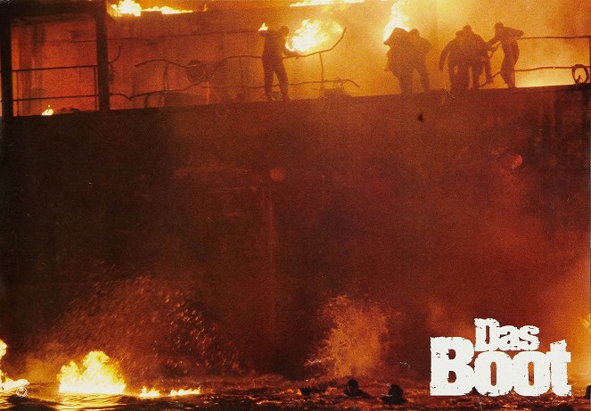 Das Boot - Director's Cut - Lobbykarten